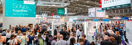 Meet the Expanite Heat Treatment Experts at Tradeshows All Over The World!