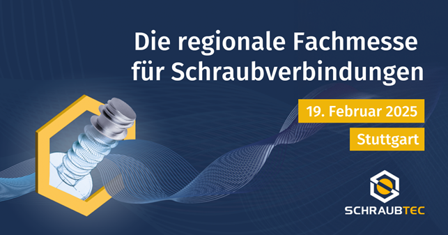 Speaking at Schraubtec