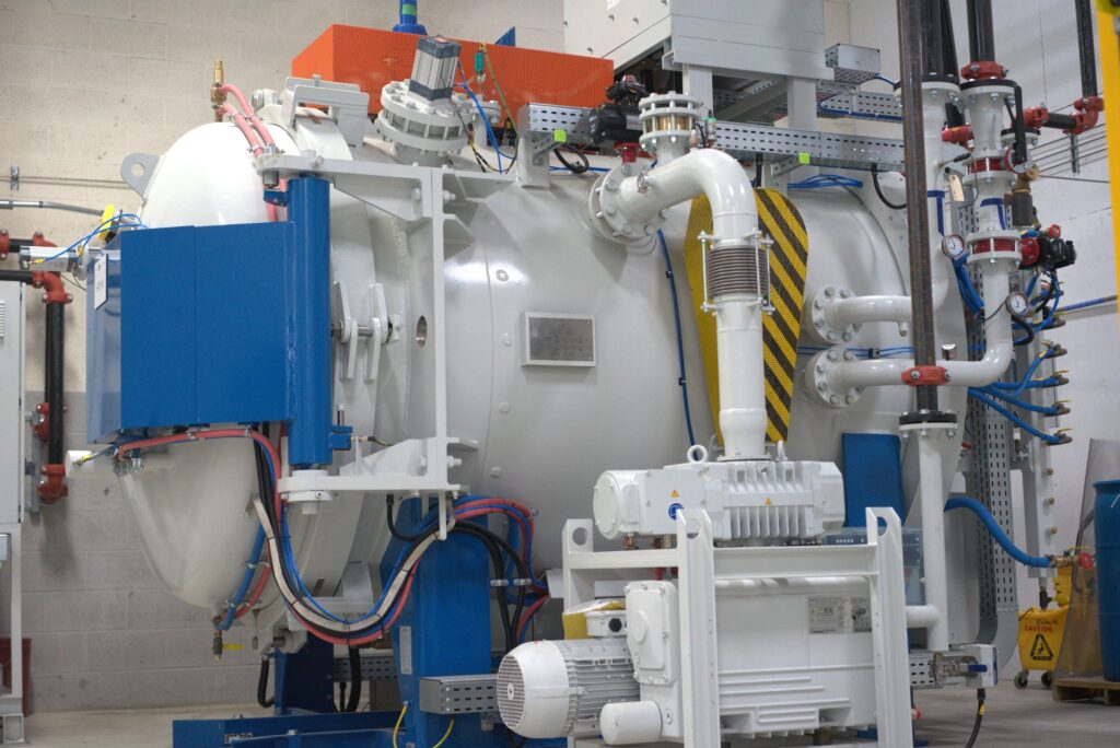Heat Treater Receives MultiMillion Euro Investment