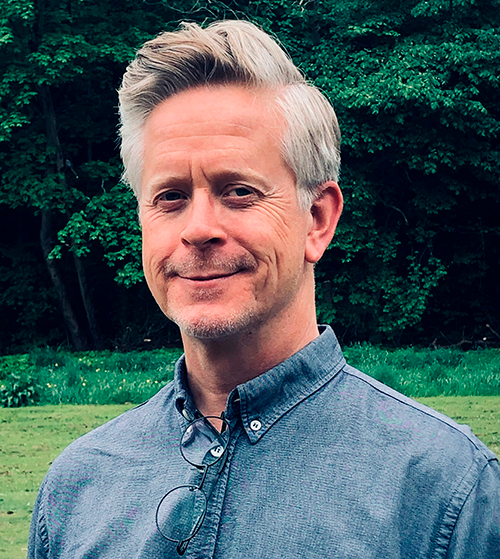 Frederick Halbout Nordic Sales Manager