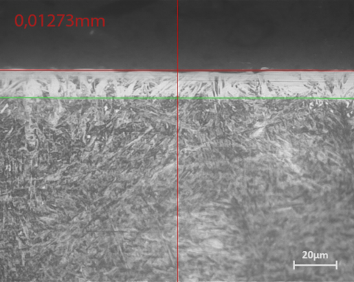 Microphotograph of SuperExpanite®10 (NC Cryo)