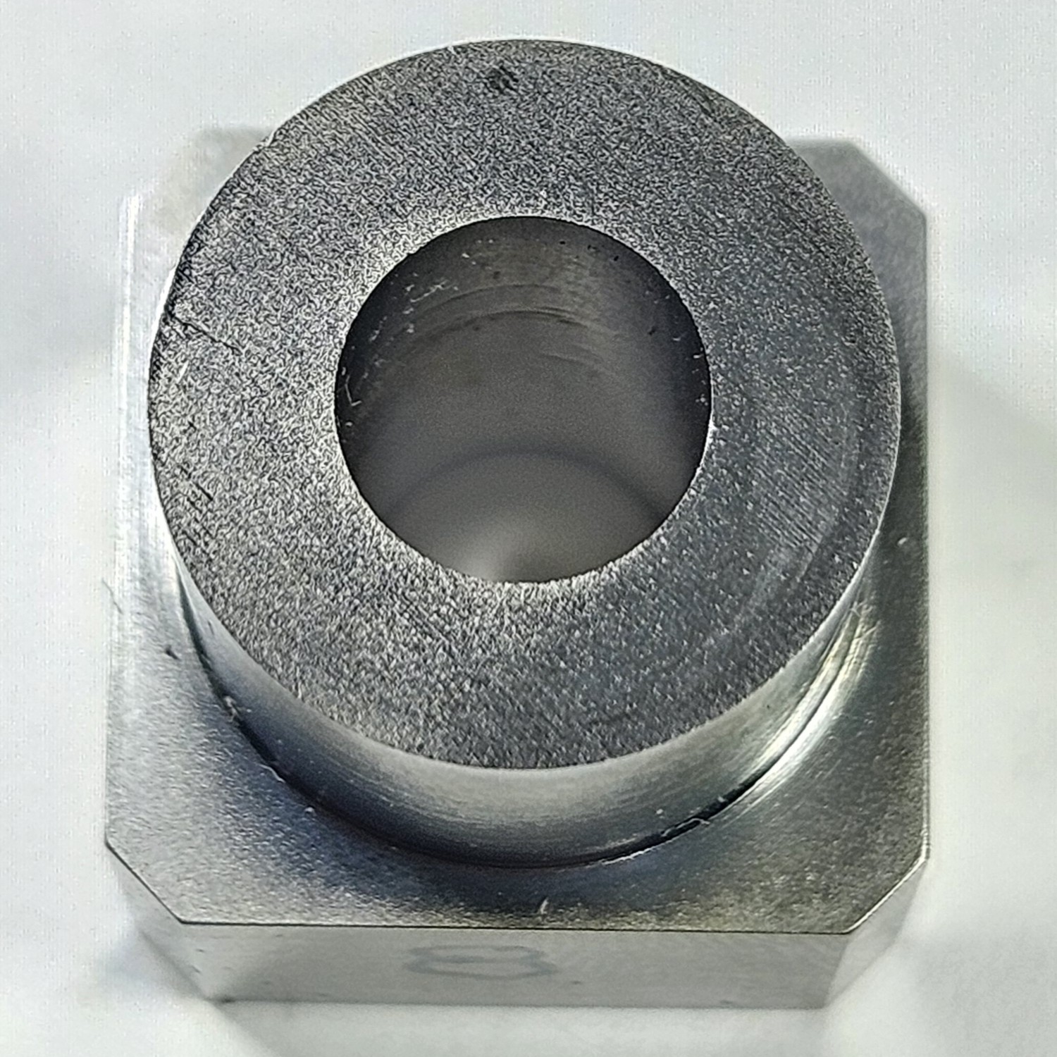 Minimum 400 times higher value of galling threshold