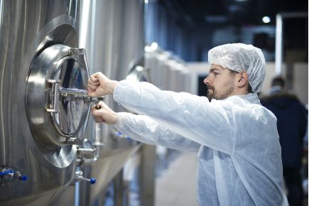 Metal Food compliant - Expanite food compliance certificates