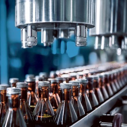 Surface hardening and heat treatment in Food&Beverage industry