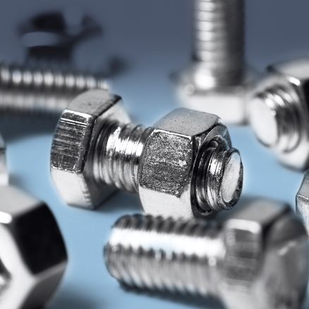 Surface hardening and heat treatment in fastener industry