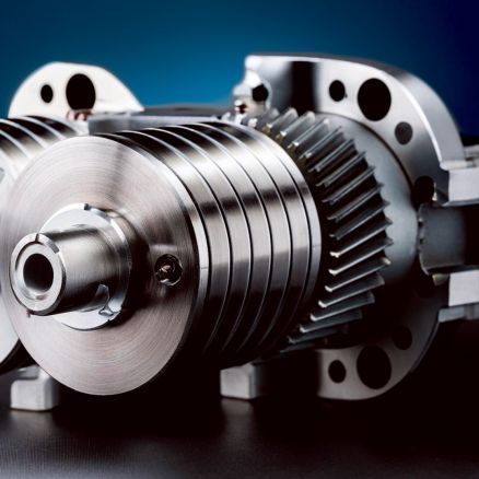 Surface hardening & heat treatment