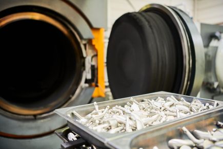 sustainable heat treatment and surface hardening
